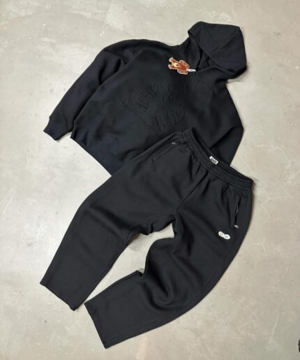 Clints Inc Step Pullover Hoodie and Sweatpant