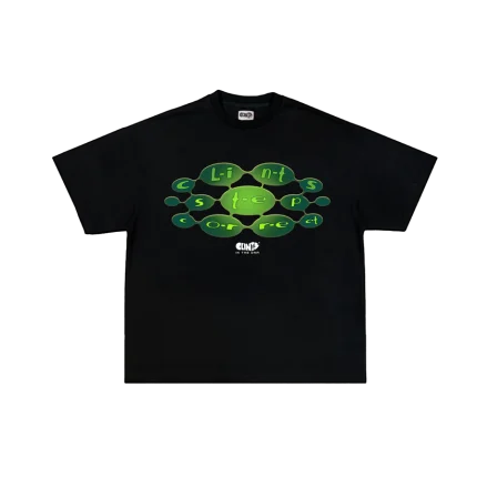 Clints DNA Tee – Heavyweight