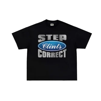 Clints Ford Tee – Heavyweight