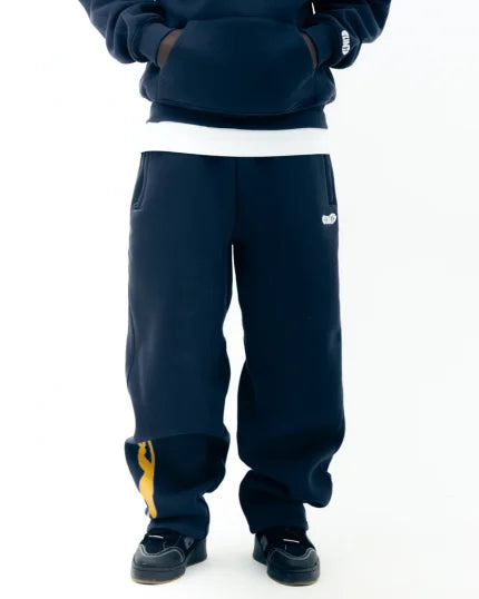 Clints Greyhound Sweatpants – Navy