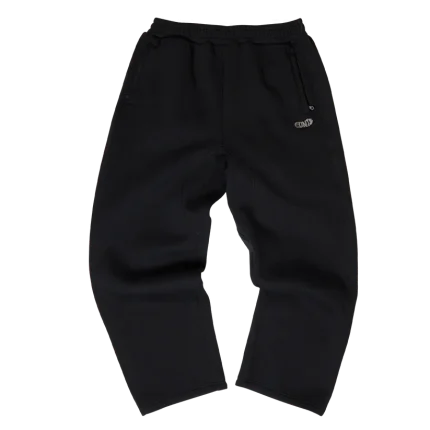 Clints Classic – Black Sweatpants