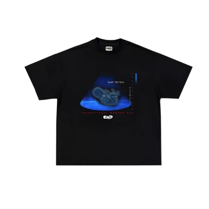 Clints Womens Day Tee – Heavyweight
