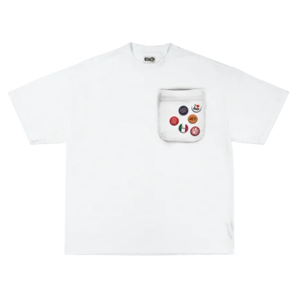 Clints Badge – Heavyweight Tee