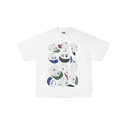 Clints Headgear Tee – Heavyweight