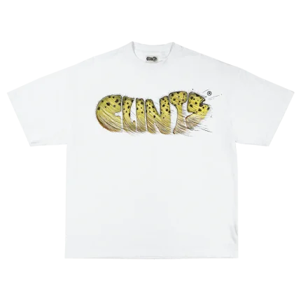 Clints Leopard Tee – Heavyweight