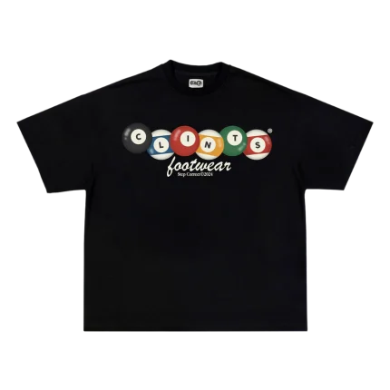 Clints Pool Tee – Heavyweight