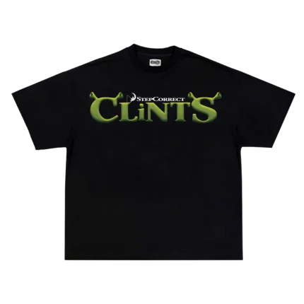 Clints Shrek – Heavyweight Tee