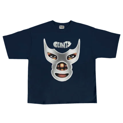 Clints Wrestler – Heavyweight Tee