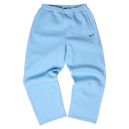 Clints Classic – Baby Blue Sweatpants