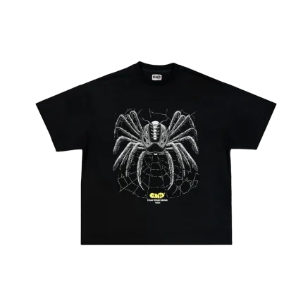 Clints DSM Spider Tee – Heavyweight