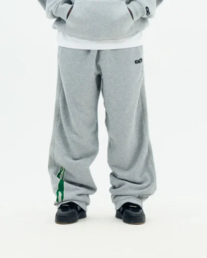 Clints Greyhound Sweatpants – Grey
