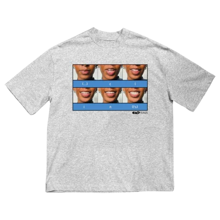 Clints Lip Read – Heavyweight Tee