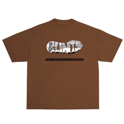Clints Footprint Tee – Heavyweight