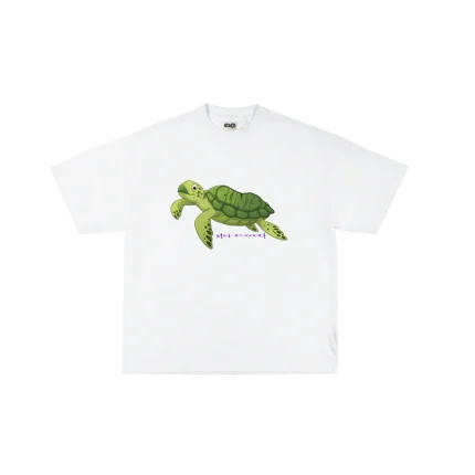 Clints Turtle Tee – Heavyweight
