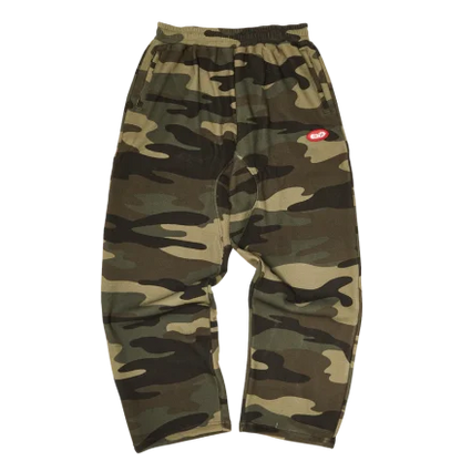 Clints Waffle Camo Sweatpants