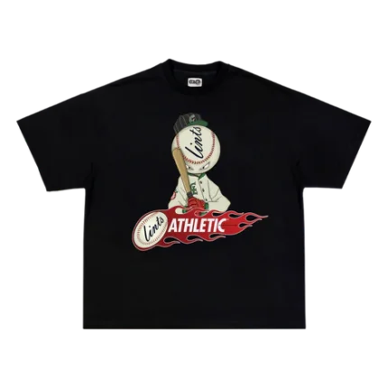 Clints Basehead Tee – Heavyweight