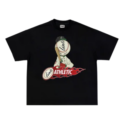 Clints Basehead Tee – Heavyweight