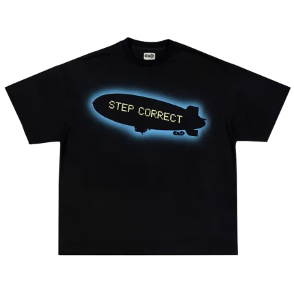 Clints Blimp – Midweight Tee