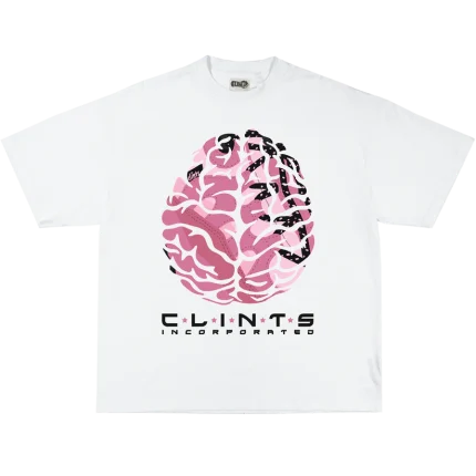 Clints Brain Tee – Heavyweight