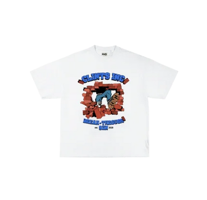 Clints Brick Tee – Heavyweight
