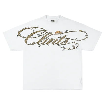 Clints Branch – Heavyweight Tee