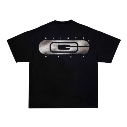 Clints Metal CG Tee – Heavyweight