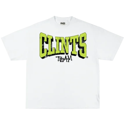 Clints Team – Midweight Tee