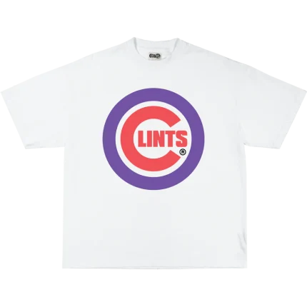 Clints Big C Tee – Heavyweight