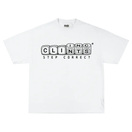 Clints Dice Tee – Heavyweight