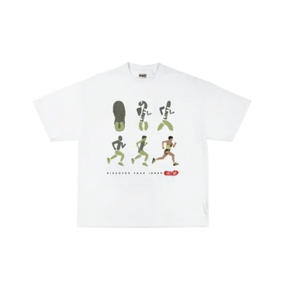 Clints Evolution Tee – Heavyweight