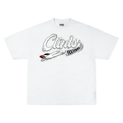 Clints Fest Line Up Tee