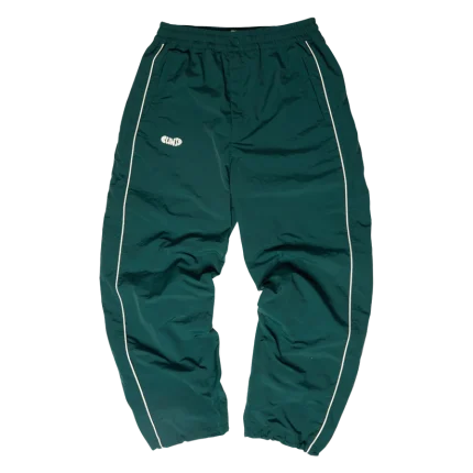 Clints Gradient Mesh Shell – Green/Blue Pants