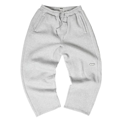 Clints Pintuck Essential Sweatpants – Grey