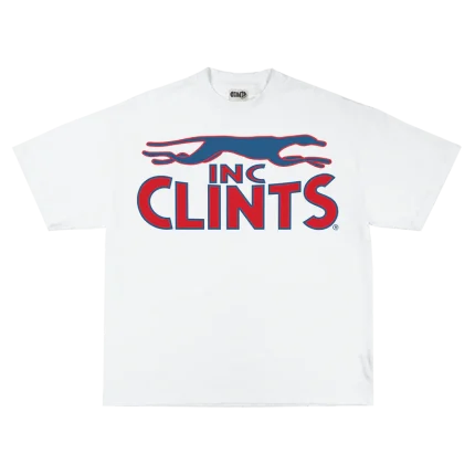 Clints Greyhound – Heavyweight Tee