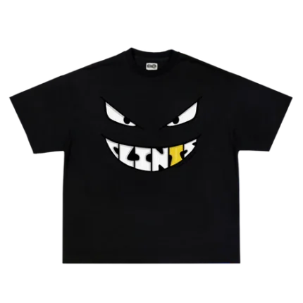 Clints Grin Tee – Heavyweight