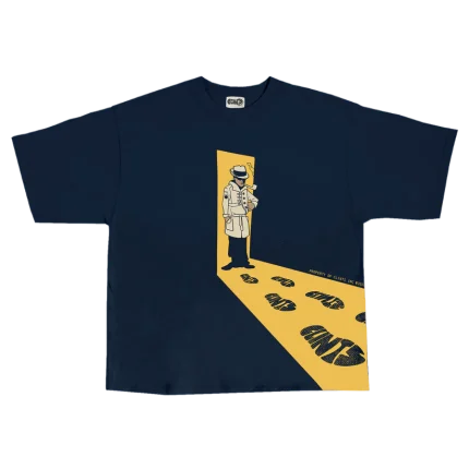 Clints Inspector – Heavyweight Tee