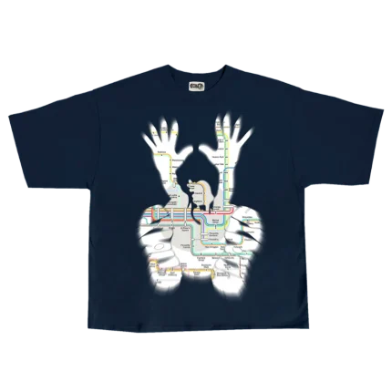 Clints Metro – Heavyweight Tee