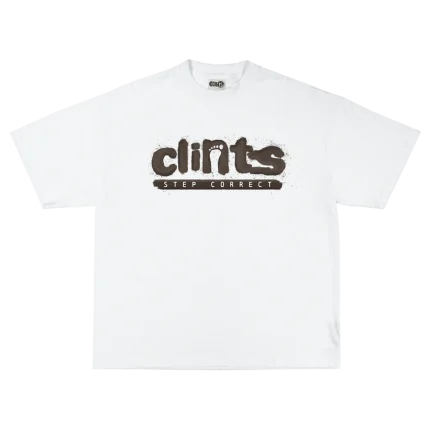 Clints Mud Tee – Heavyweight