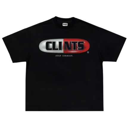 Clints Matrix – Heavyweight Tee