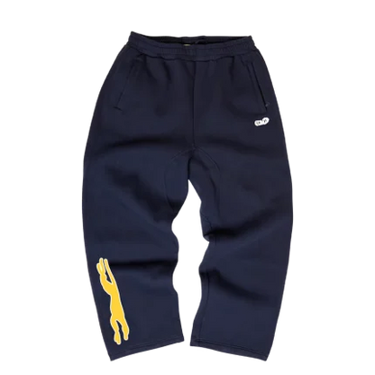 Clints Greyhound Sweatpants – Navy