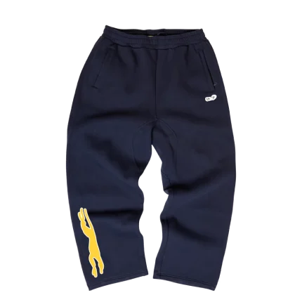 Clints Greyhound Sweatpants – Navy