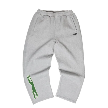 Clints Greyhound Sweatpants – Grey