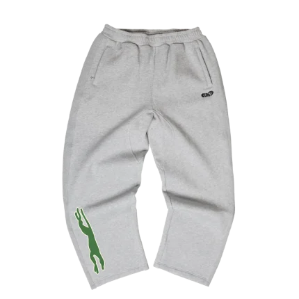 Clints Greyhound Sweatpants – Grey