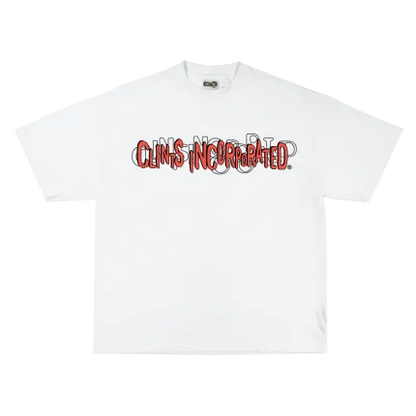 Clints Scatter Tee – Heavyweight