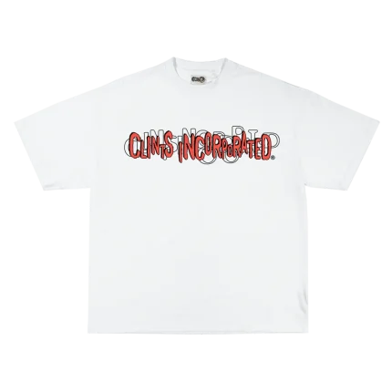 Clints Scatter Tee – Heavyweight