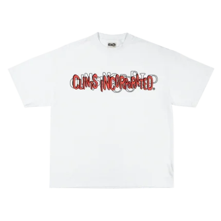 Clints Scatter Tee – Heavyweight