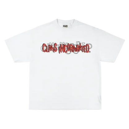 Clints Scatter Tee – Heavyweight