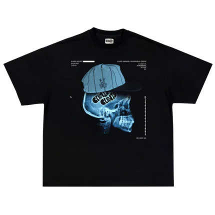 Clints Brain Scan – Midweight Tee