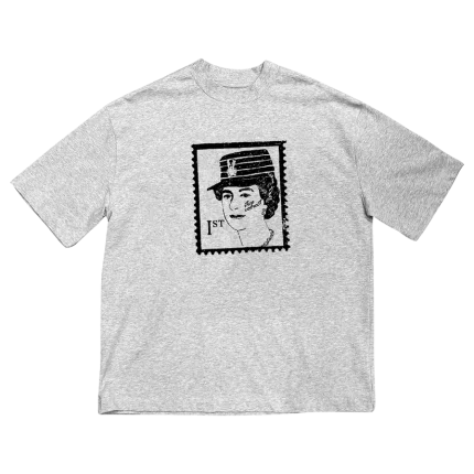 Clints Postage Stamp Tee