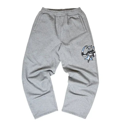 Clints Flag – Grey Sweatpants